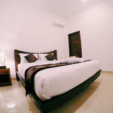 Pandawa Lembongan Homestay エクステリア 写真
