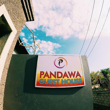 Pandawa Lembongan Homestay エクステリア 写真