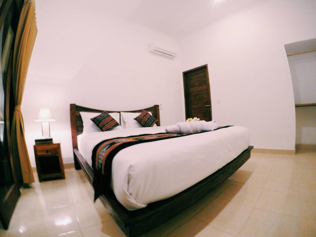 Pandawa Lembongan Homestay エクステリア 写真