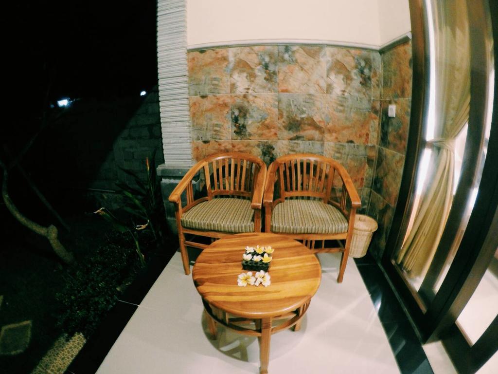 Pandawa Lembongan Homestay エクステリア 写真