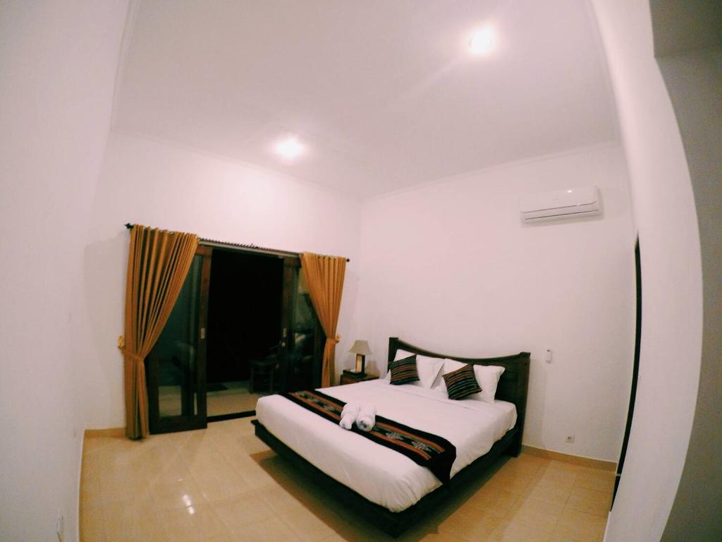 Pandawa Lembongan Homestay エクステリア 写真