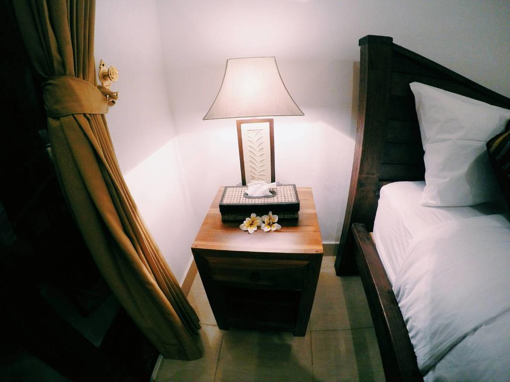 Pandawa Lembongan Homestay エクステリア 写真