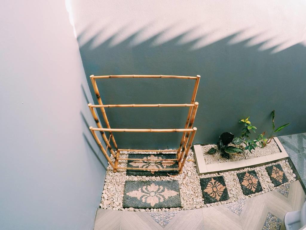 Pandawa Lembongan Homestay エクステリア 写真