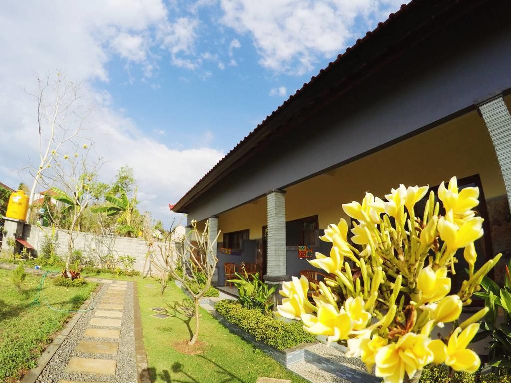 Pandawa Lembongan Homestay エクステリア 写真