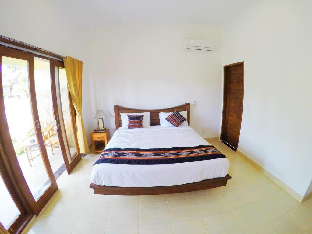 Pandawa Lembongan Homestay エクステリア 写真